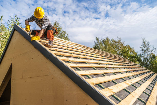 Best Flat Roof Repair Services  in Easton, MD